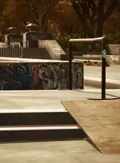 Session: Skate Sim - Prague