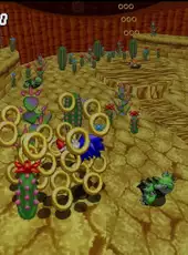 Sonic Robo Blast 2: Official Level Design Collab 2023 - Round 1
