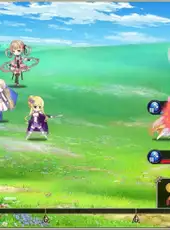 Flower Knight Girl
