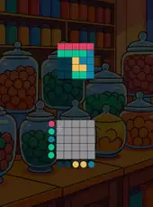 The Jumping Bonbon Match 3