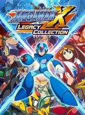 Mega Man X: Legacy Collection