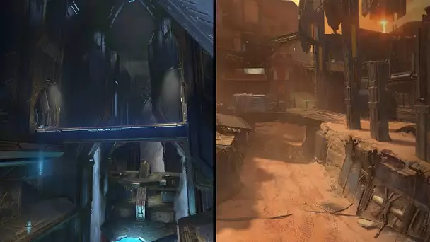 Halo Infinite | Catalyst & Breaker – Season 2 Map Previews