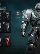 Warhammer 40,000: Space Marine II - Raven Guard Cosmetic Pack