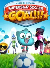 Cartoon Network Superstar Soccer: Goal!!!