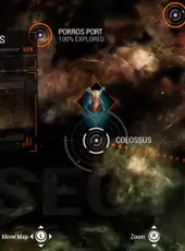 Galaxy on Fire 3: Manticore