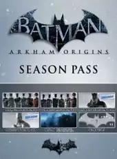 Batman: Arkham Origins - Season Pass