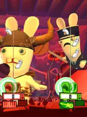 Rayman Raving Rabbids 2