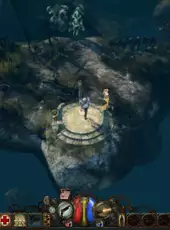 The Incredible Adventures of Van Helsing II: Ink Hunt