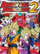 Dragon Ball: Raging Blast 2