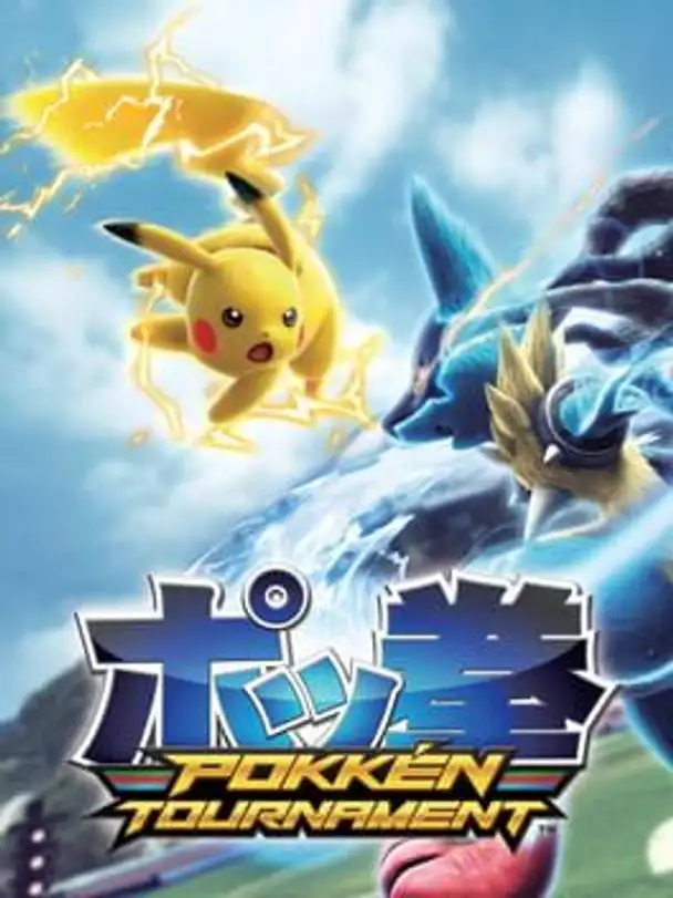 Pokkén Tournament