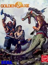 Golden Axe