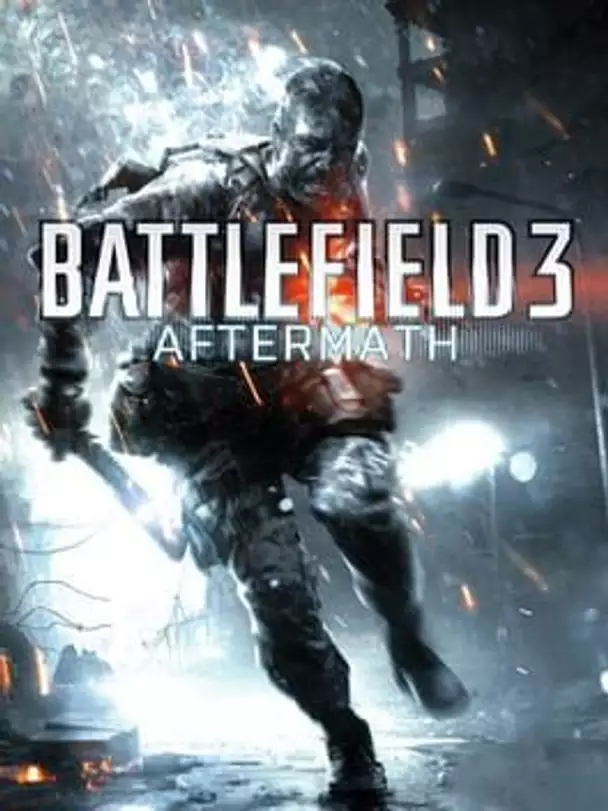 Battlefield 3: Aftermath