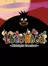 LocoRoco Midnight Carnival