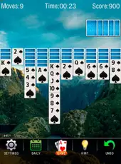 Spider Solitaire 2022