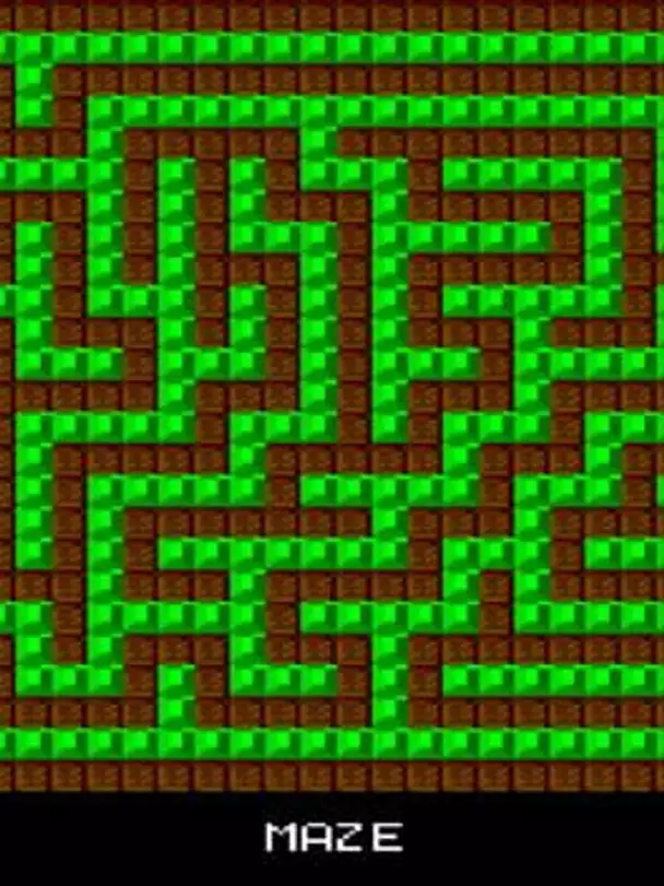 Maze