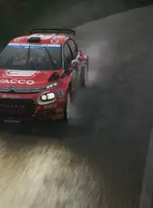 EA Sports WRC