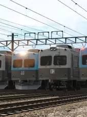 Trainz Railroad Simulator 2019: Keio 3000 & Asanogawa 8800 Series