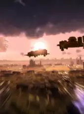 Megaton Rainfall