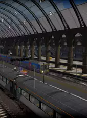 Train Simulator: East Coast Main Line London-Peterborough Route Add-On