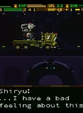 Front Mission: Gun Hazard