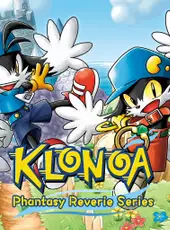 Klonoa Phantasy Reverie Series