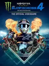 Monster Energy Supercross: The Official Videogame 4