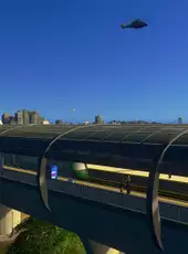 Cities: Skylines - Sunset Harbor