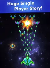 Galaxy Attack: Alien Shooter