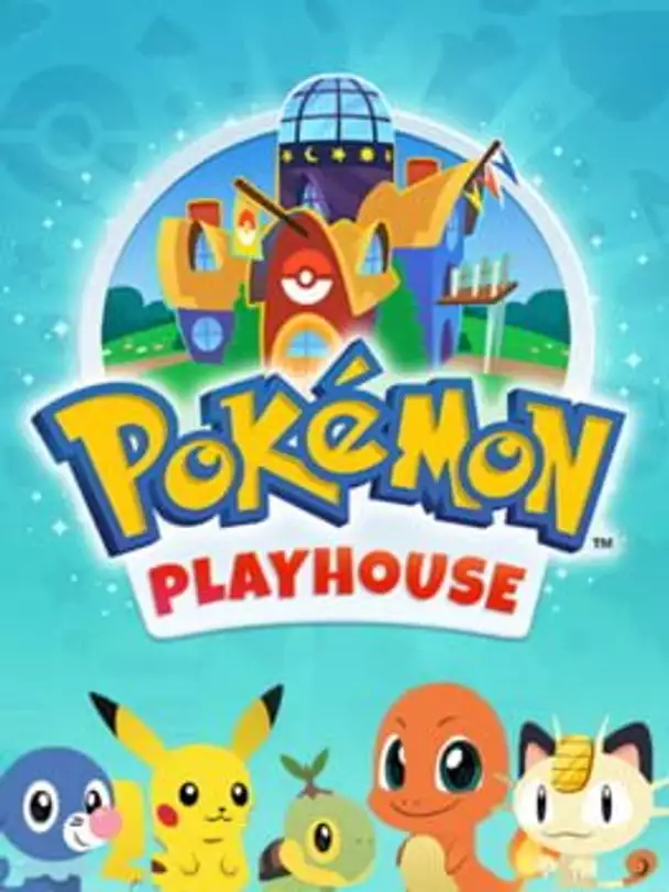 Pokémon Playhouse