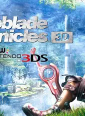 Xenoblade Chronicles 3D