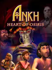 Ankh 2: Heart of Osiris