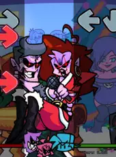 Friday Night Funkin'