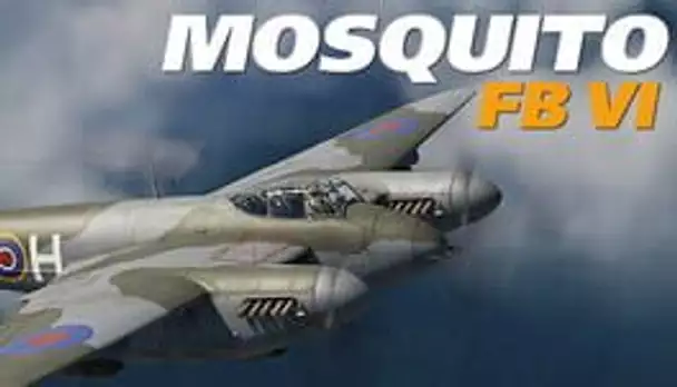 DCS World: Mosquito FB VI