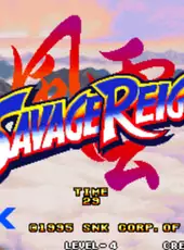Savage Reign