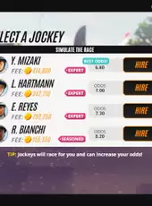 Rival Stars Horse Racing: Desktop Edition