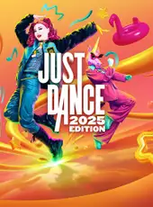 Just Dance 2025 Edition