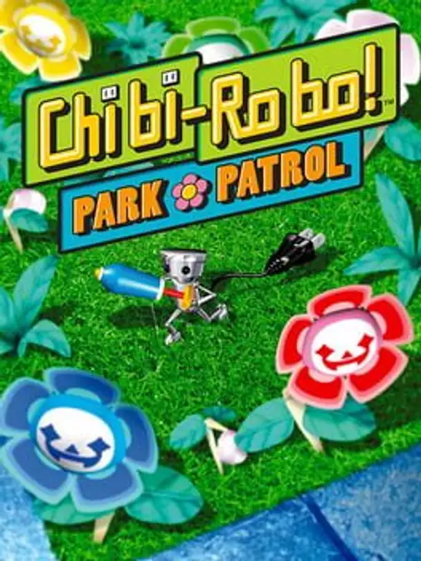 Chibi-Robo!: Park Patrol