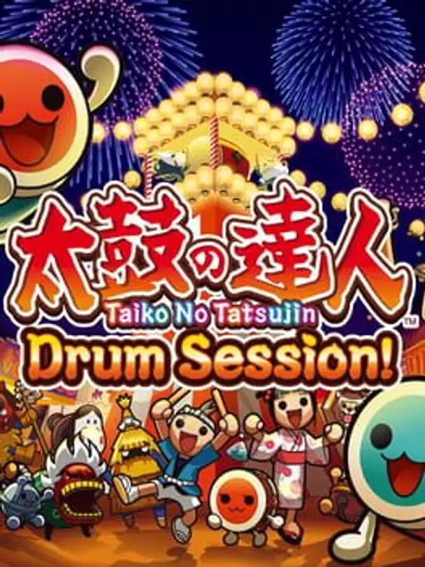 Taiko no Tatsujin: Drum Session