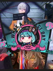 Neverness to Everness
