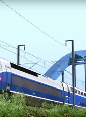 TGV Voyages Train Simulator