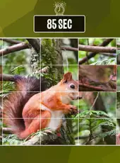 Easy Puzzle: Animals