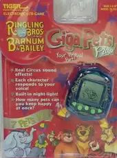 Giga Pets Plus: Giga Circus