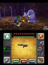 The Legend of Zelda: Ocarina of Time 3D