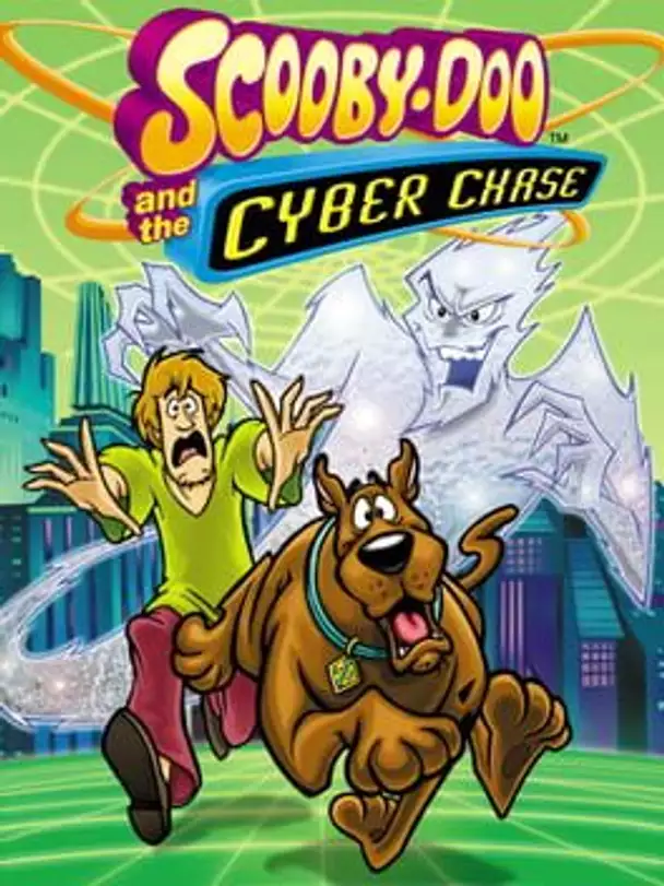 Scooby-Doo and the Cyber Chase