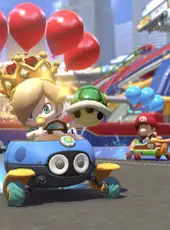 Mario Kart 8 Deluxe