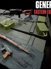 Generation Zero: Eastern European Weapons Pack