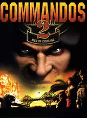 Commandos 2: Men of Courage