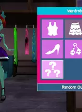 Monster High: New Ghoul in School