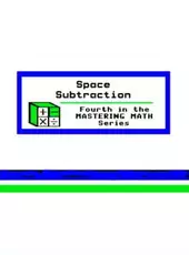 Space Subtraction