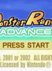 Monster Rancher Advance